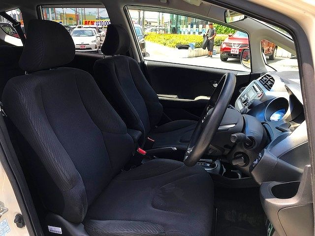 Honda FIT HYBRID 2011-11 4886-3