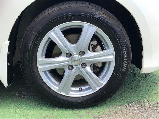 Honda FIT HYBRID 2011-11 4886-26