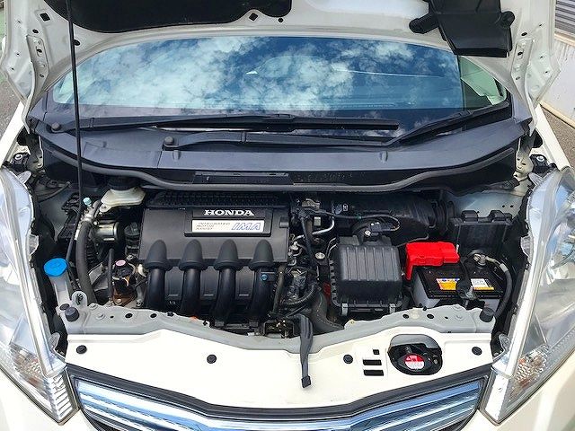 Honda FIT HYBRID 2011-11 4886-27