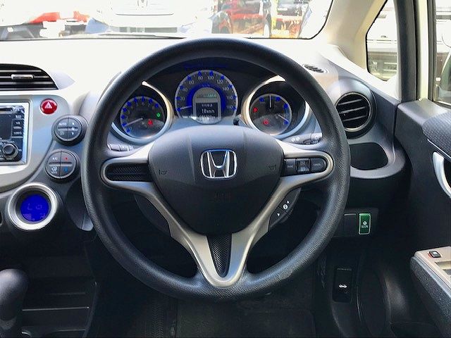 Honda FIT HYBRID 2011-11 4886-13