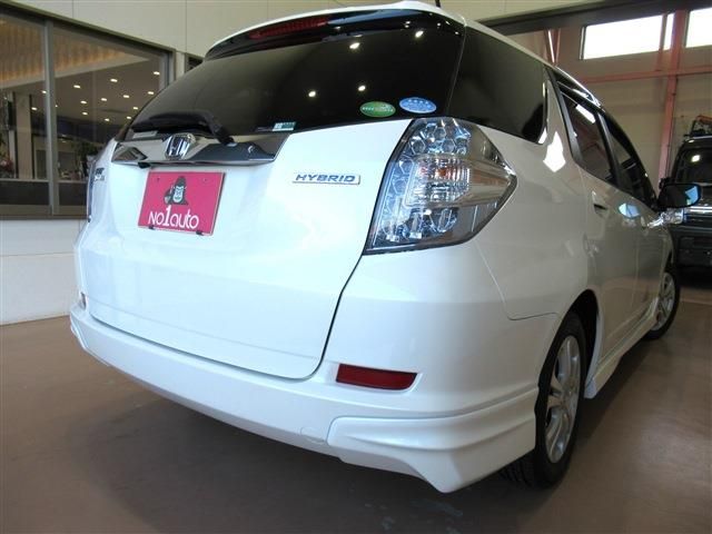 Honda FIT SHUTTLE HYBRID 2012-08 13463-4