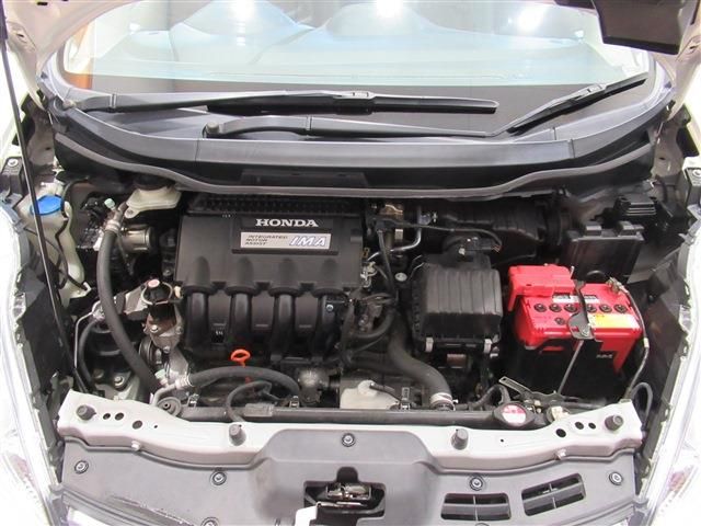 Honda FIT SHUTTLE HYBRID 2012-08 13463-17