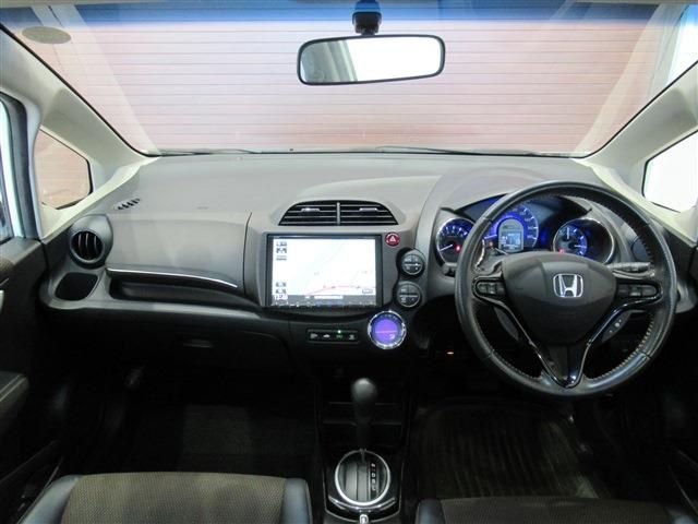 Honda FIT SHUTTLE HYBRID 2012-08 13463-7