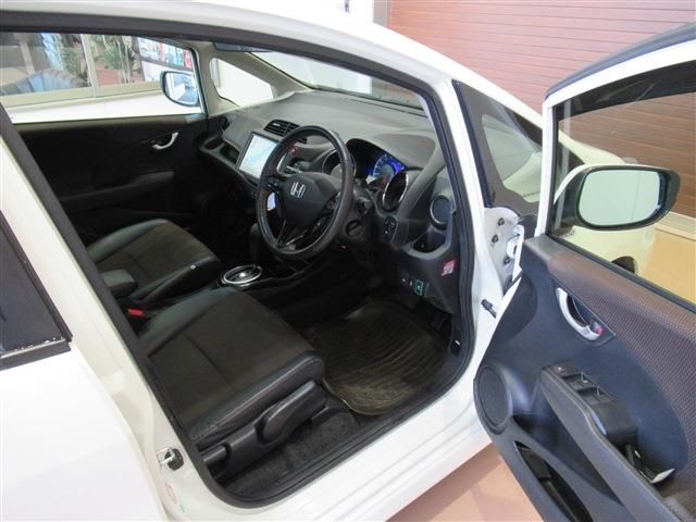 Honda FIT SHUTTLE HYBRID 2012-08 13463-13