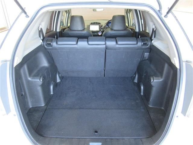 Honda FIT SHUTTLE HYBRID 2012-08 13463-16
