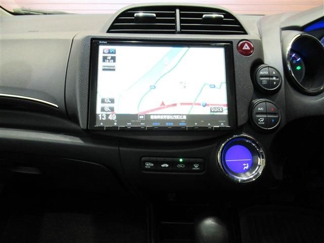 Honda FIT SHUTTLE HYBRID 2012-08 13463-9