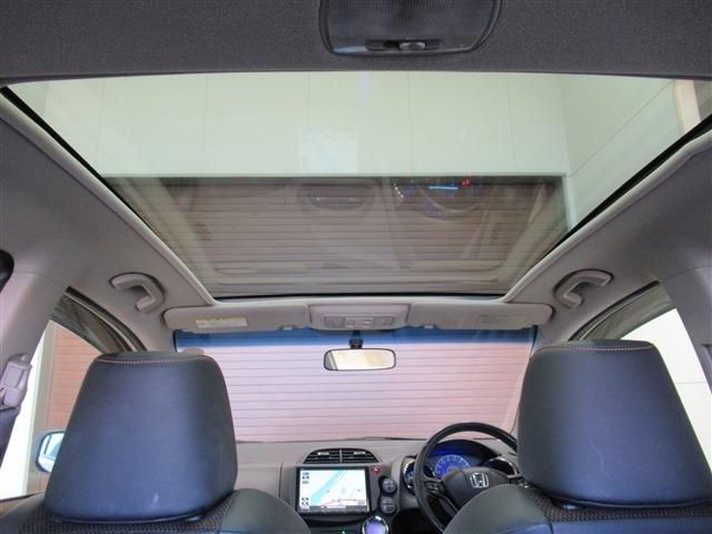Honda FIT SHUTTLE HYBRID 2012-08 13463-12