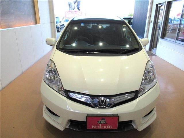 Honda FIT SHUTTLE HYBRID 2012-08 13463-5