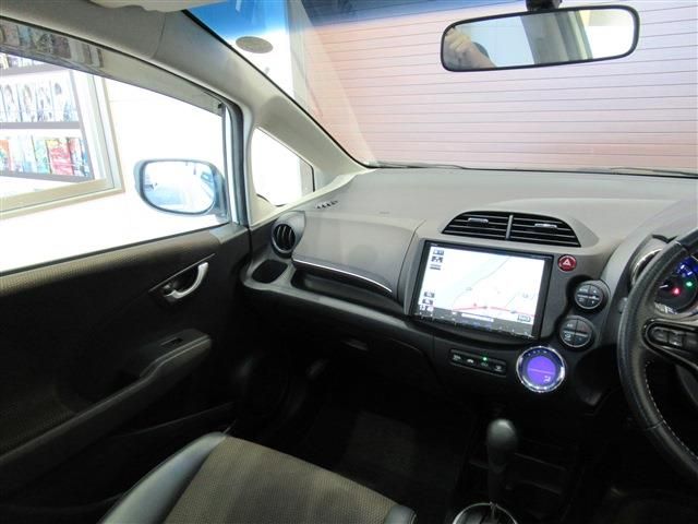 Honda FIT SHUTTLE HYBRID 2012-08 13463-8