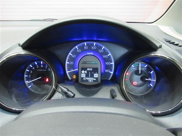 Honda FIT SHUTTLE HYBRID 2012-08 13463-11
