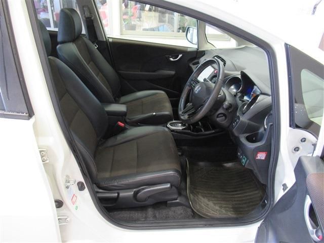 Honda FIT SHUTTLE HYBRID 2012-08 13463-14