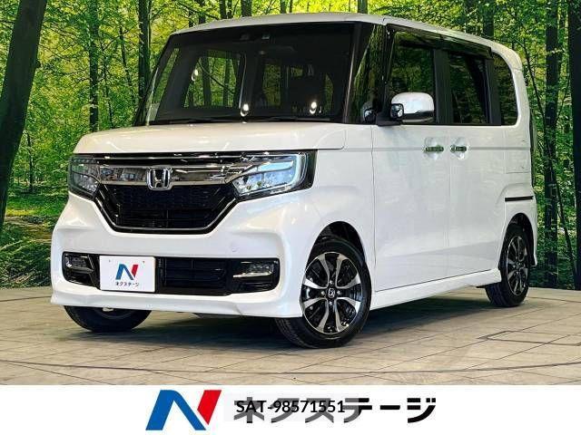 Honda N BOX CUSTOM 2020-06 279094-0