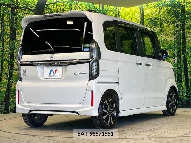 Honda N BOX CUSTOM 2020-06 279094-17