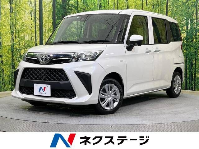 Toyota ROOMY 2021-01 194436-0