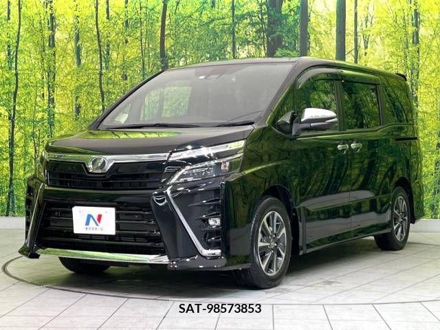 Toyota VOXY 2019-07 288904-19