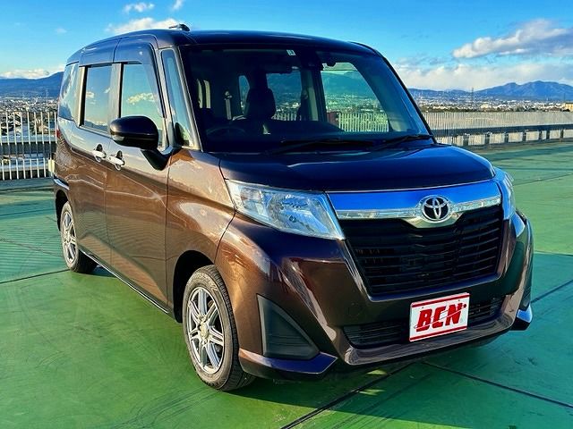 Toyota ROOMY 2017-02 187483-6