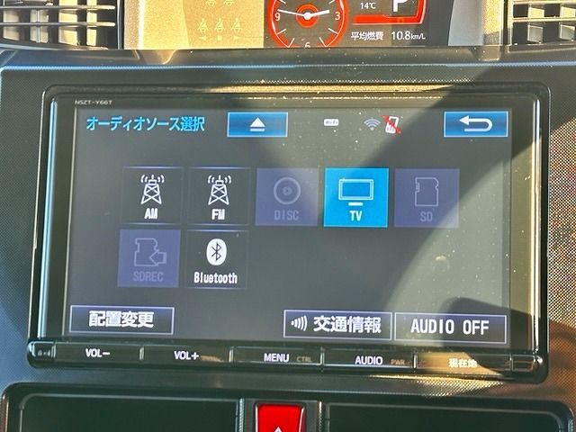 Toyota ROOMY 2017-02 187483-4