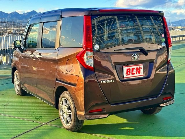 Toyota ROOMY 2017-02 187483-8