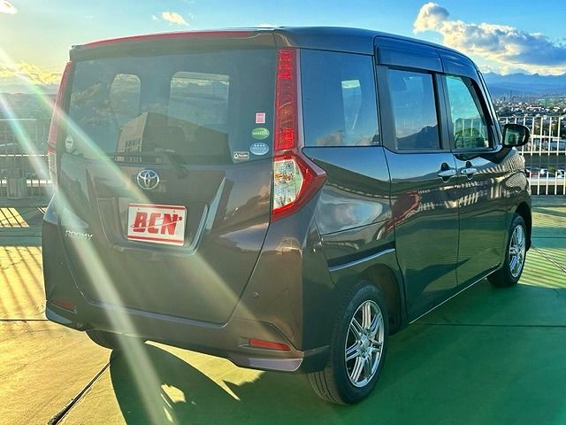 Toyota ROOMY 2017-02 187483-2