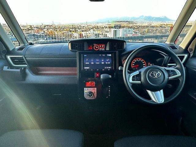 Toyota ROOMY 2017-02 187483-1