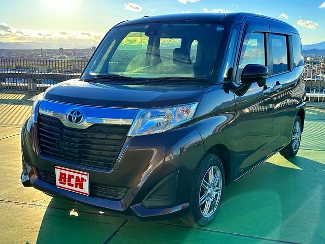 Toyota ROOMY 2017-02 187483-0