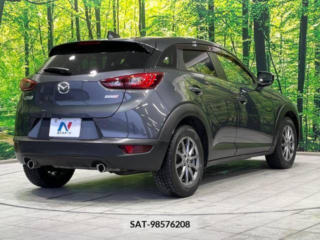 Mazda CX-3 2015-09 239762-17