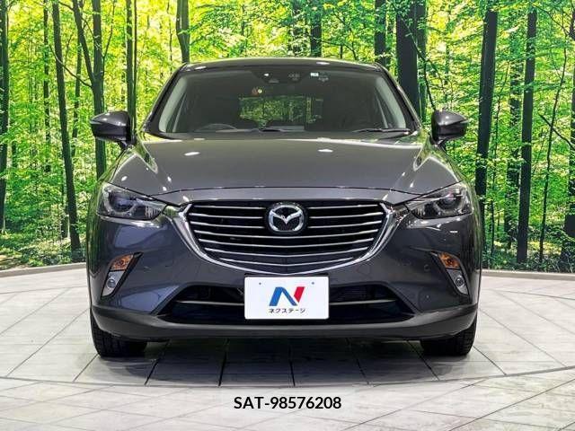 Mazda CX-3 2015-09 239762-14