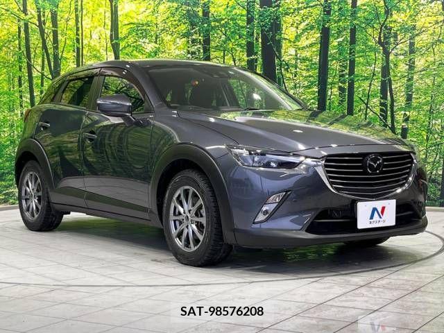 Mazda CX-3 2015-09 239762-16