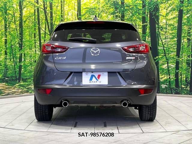 Mazda CX-3 2015-09 239762-15