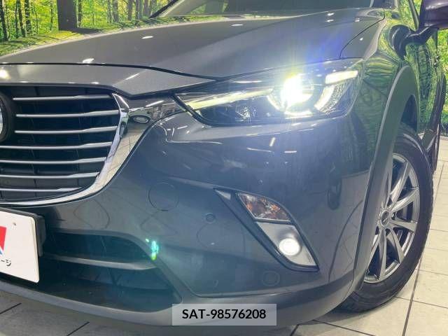 Mazda CX-3 2015-09 239762-12