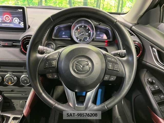 Mazda CX-3 2015-09 239762-11