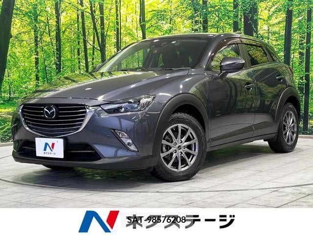 Mazda CX-3 2015-09 239762-0