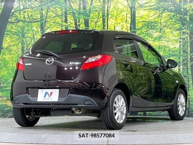 Mazda DEMIO 2010-10 374533-15