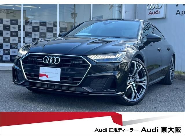 Audi A7 2019-09 10709-0