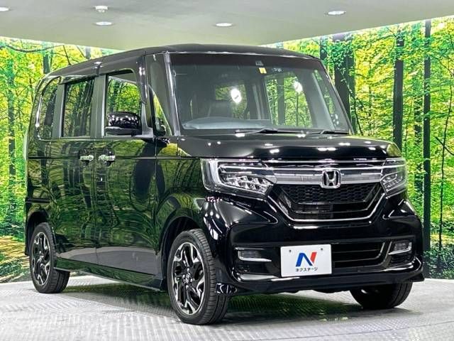 Honda N BOX CUSTOM 2018-02 19514-16
