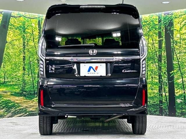 Honda N BOX CUSTOM 2018-02 19514-15