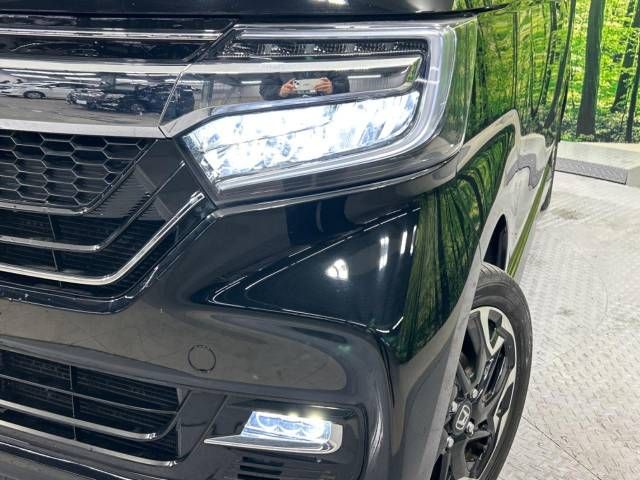 Honda N BOX CUSTOM 2018-02 19514-13