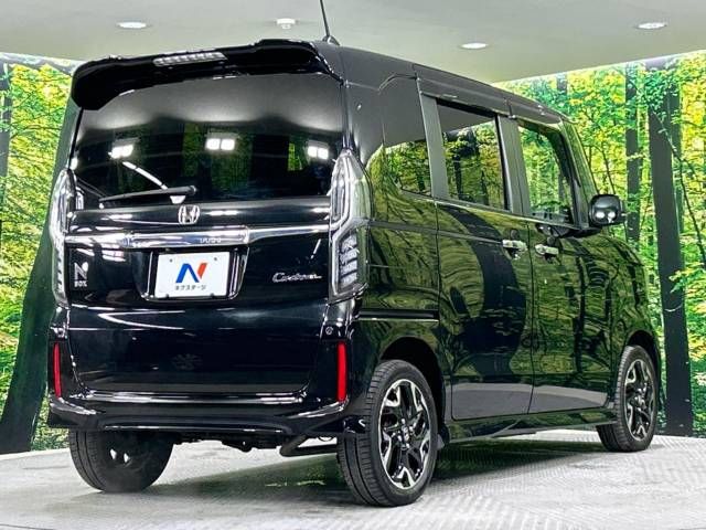Honda N BOX CUSTOM 2018-02 19514-17