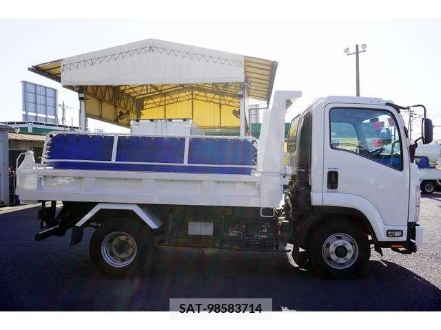 Isuzu FORWARD 2017-01 208497-4