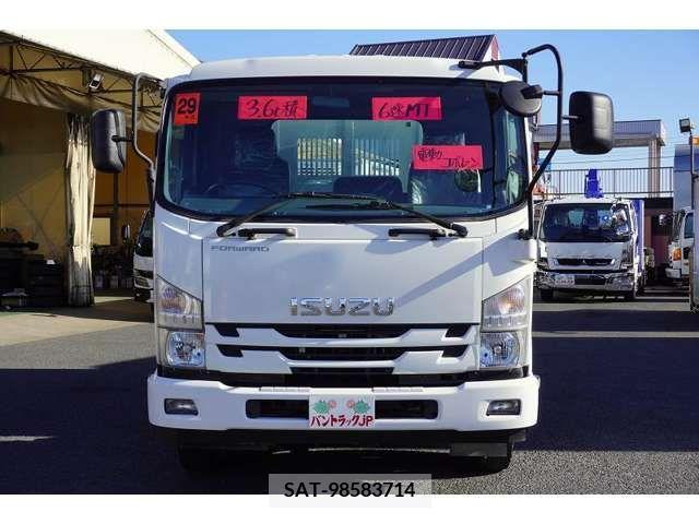 Isuzu FORWARD 2017-01 208497-1