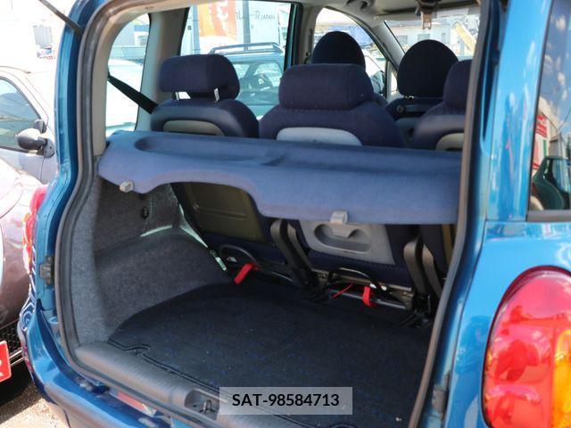 Fiat MULTIPLA 2003-04 272023-14