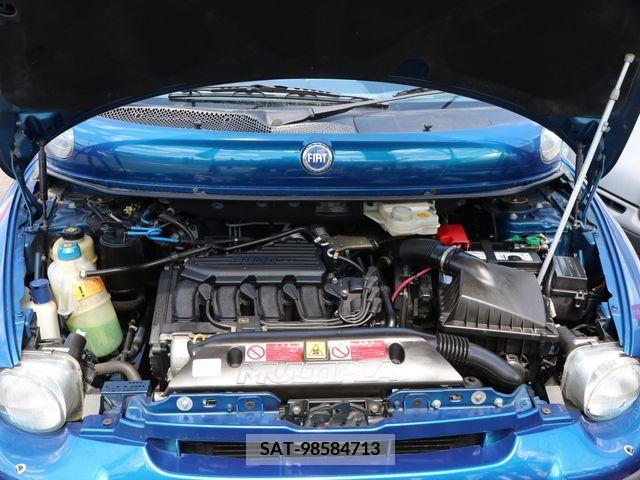 Fiat MULTIPLA 2003-04 272023-17