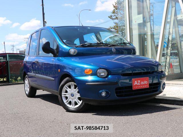 Fiat MULTIPLA 2003-04 272023-18