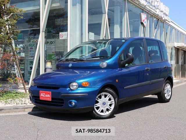 Fiat MULTIPLA 2003-04 272023-0