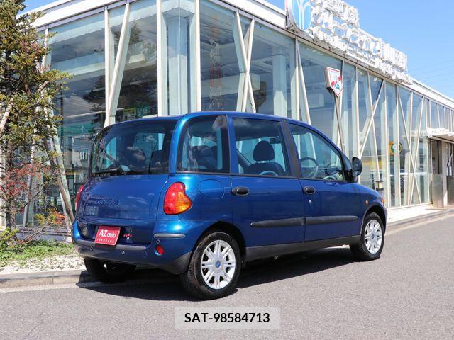 Fiat MULTIPLA 2003-04 272023-2