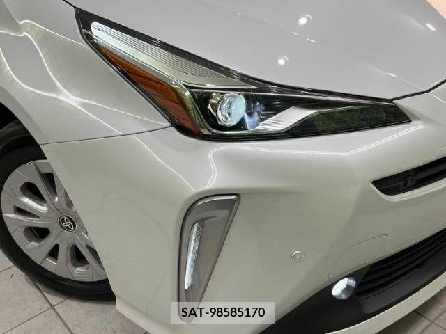 Toyota PRIUS 2021-01 209481-12