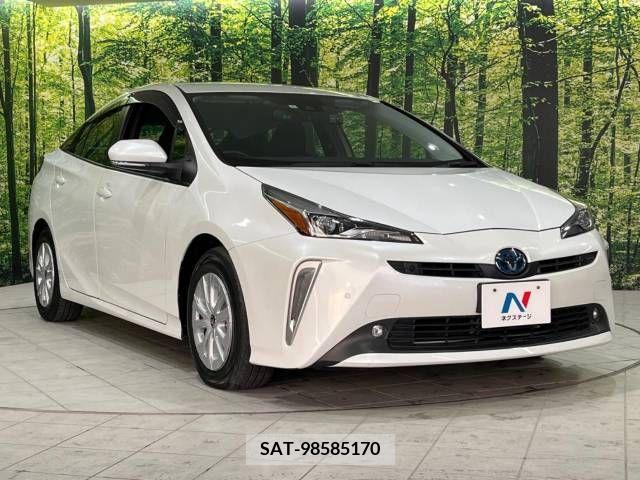 Toyota PRIUS 2021-01 209481-16