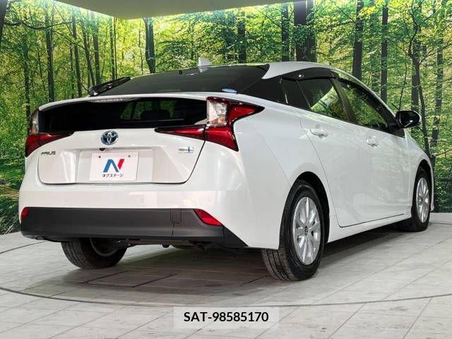 Toyota PRIUS 2021-01 209481-17