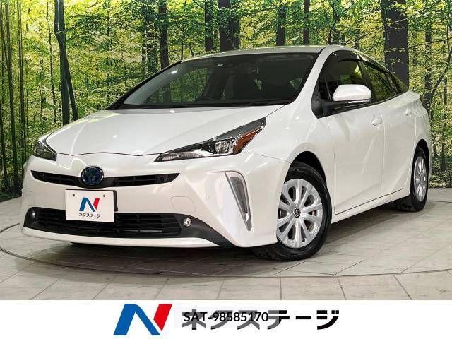 Toyota PRIUS 2021-01 209481-0