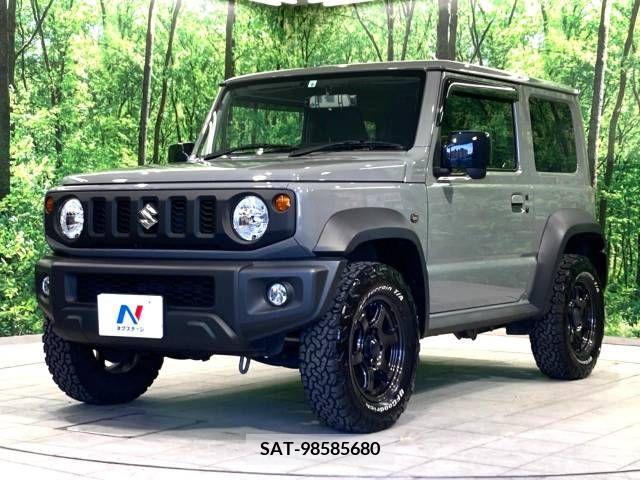 Suzuki JIMNY SIERRA 2022-06 273886-16